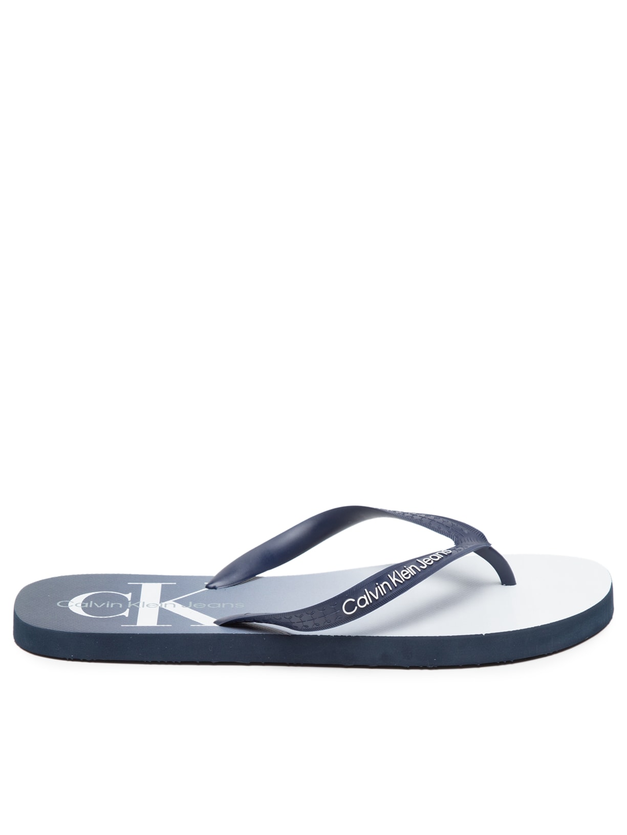 Chinelo Masculino Degradê - Azul