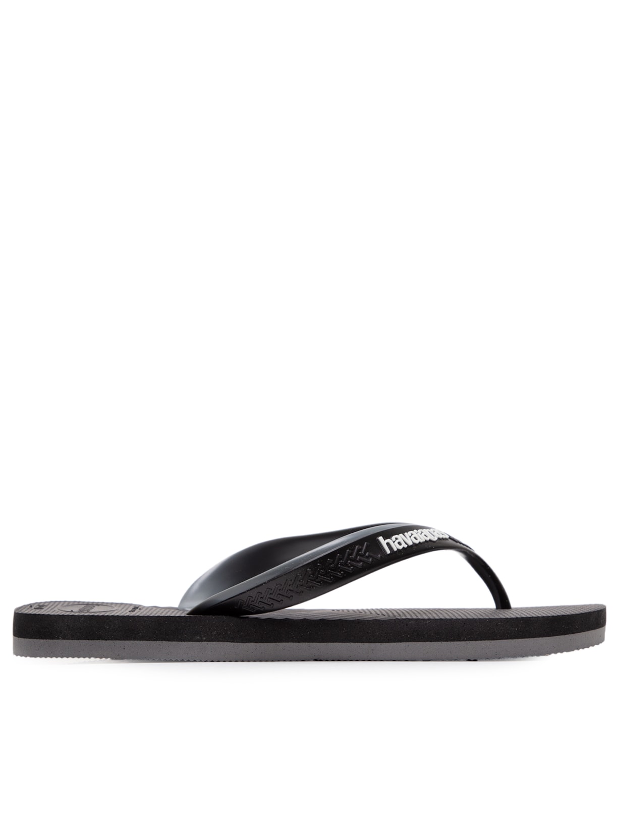 Chinelo Masculino Dual - Havaianas - Preto