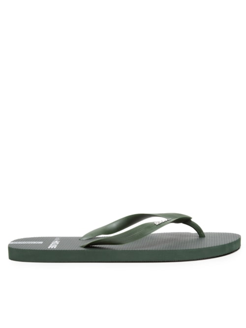Chinelo Masculino Estampado Agroboy In The House - Verde