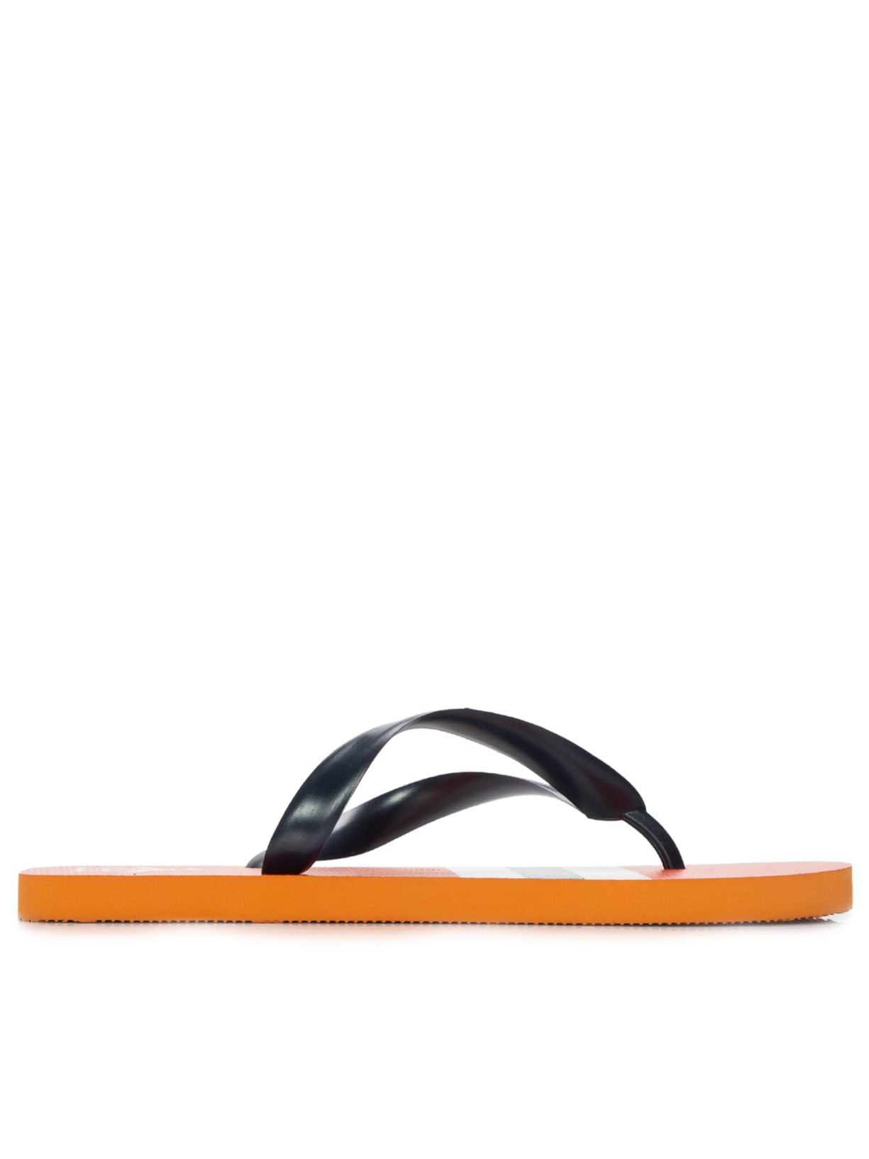 Chinelo Masculino Flip Flop Original Laranja Original Penguin