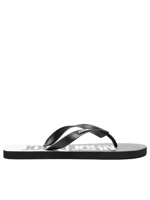Chinelo Masculino Half - Preto