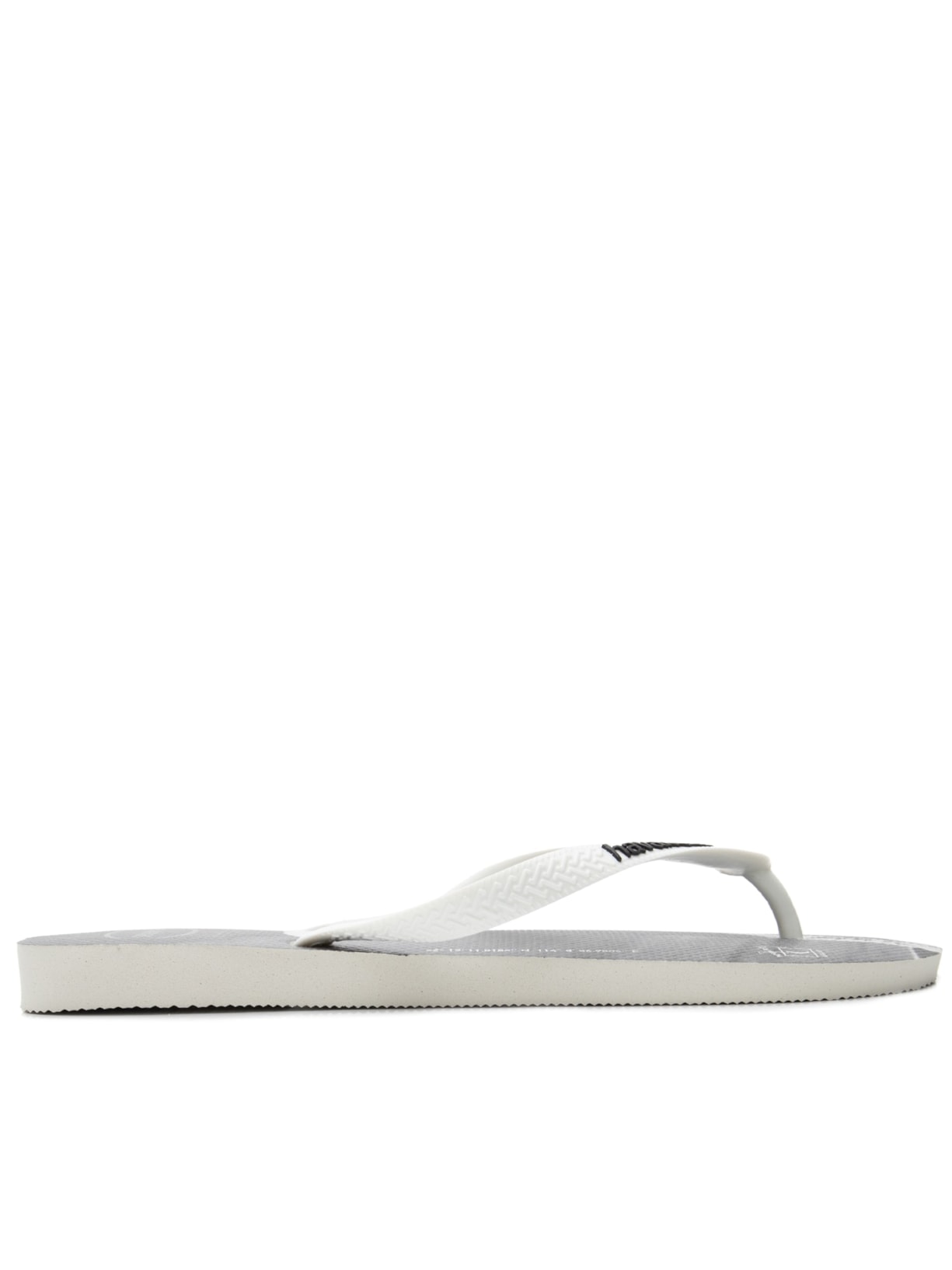 Chinelo Masculino Hype Fc - Cinza