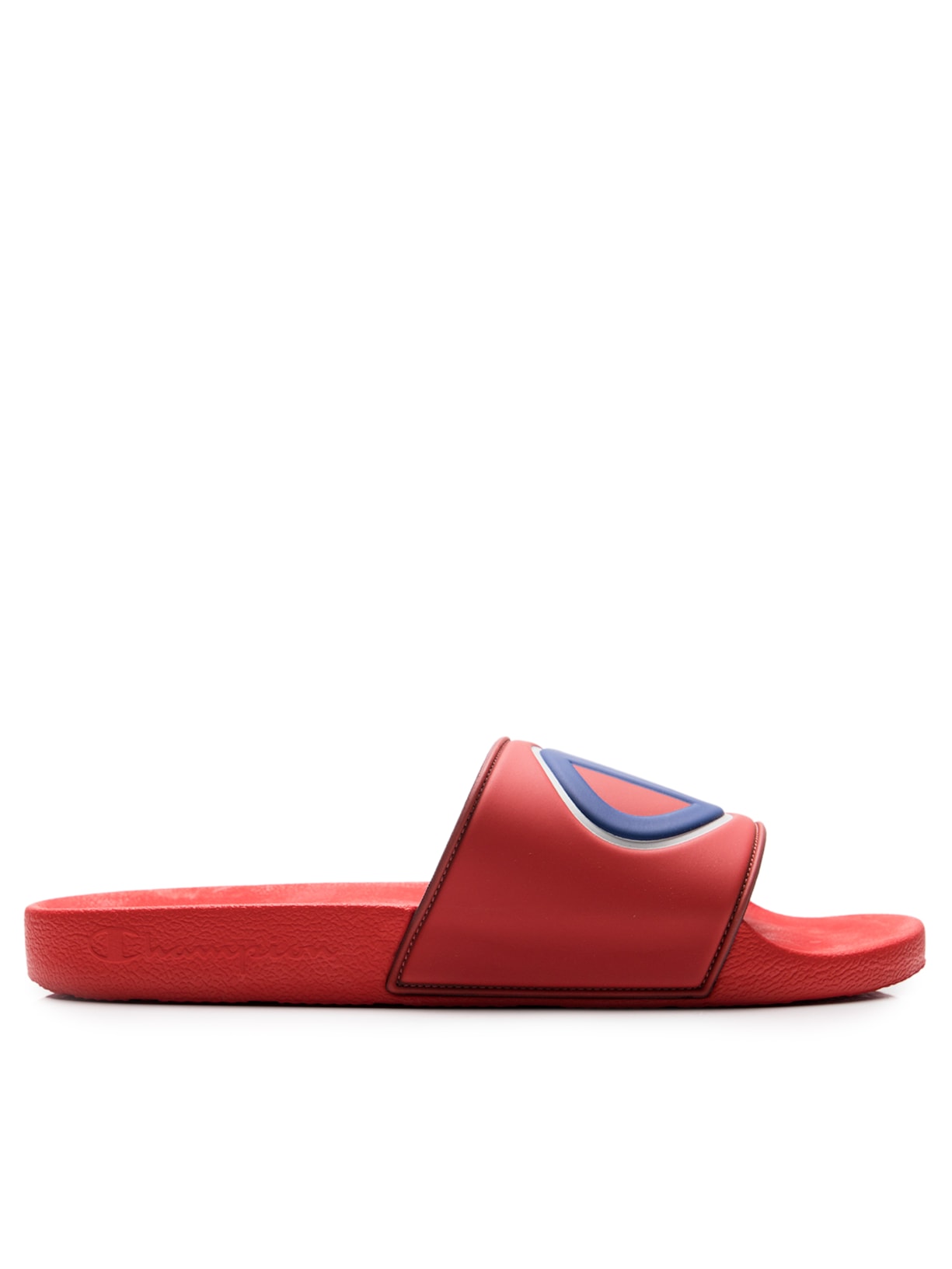 Chinelo Masculino Ipo - Vermelho