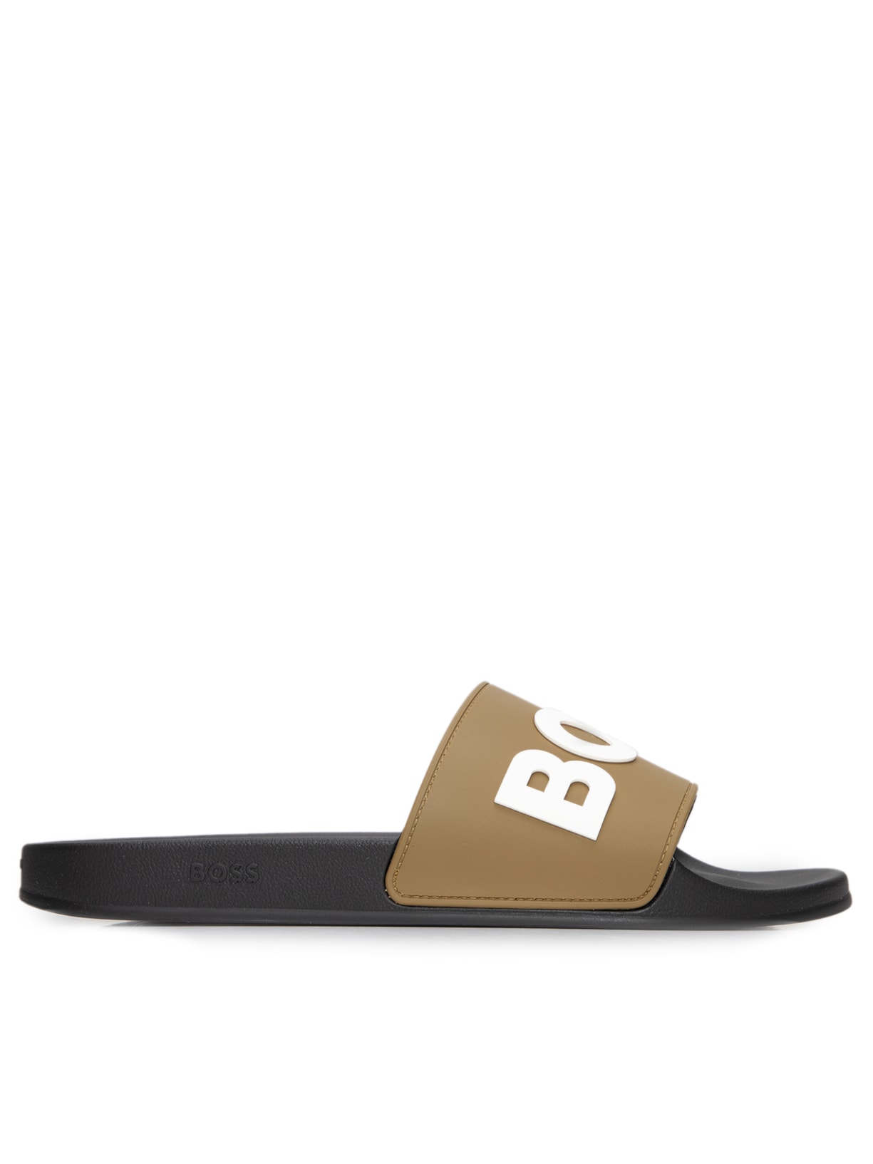 Chinelo Masculino Kirk Slid Rblg - Marrom