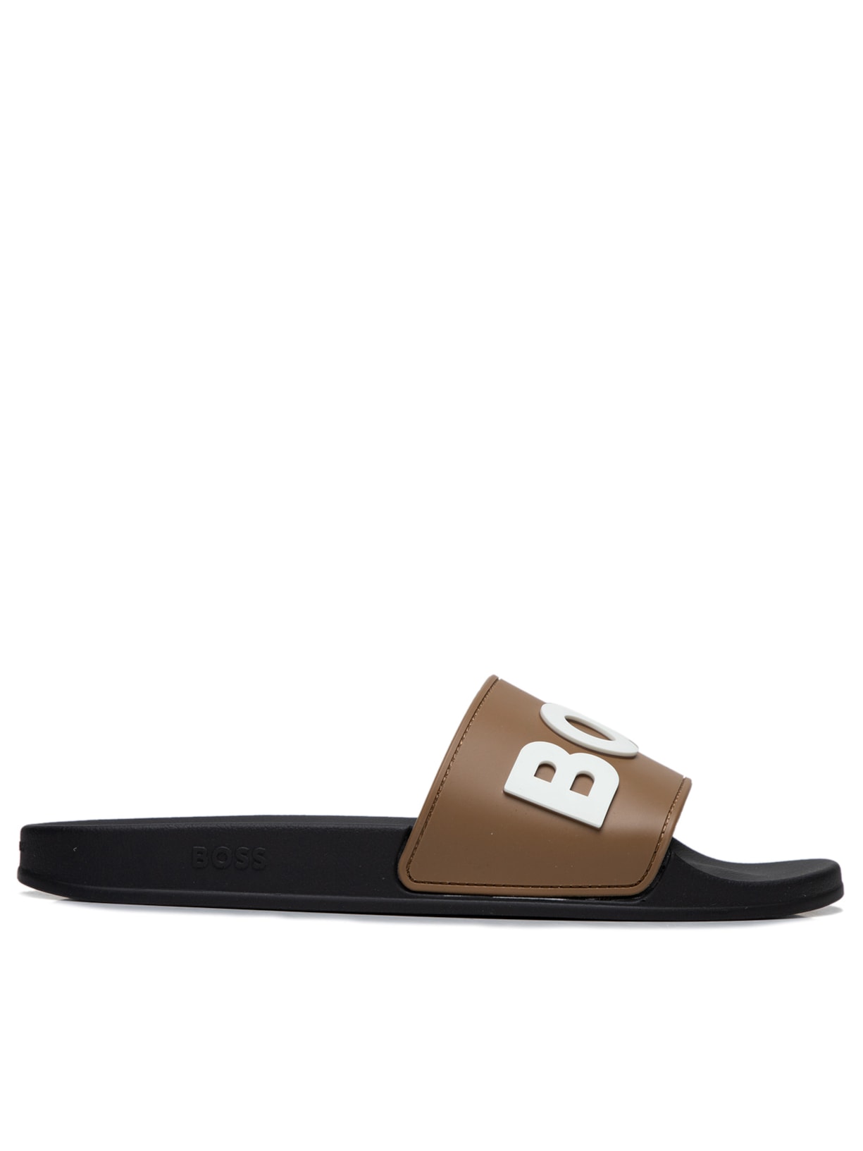 Chinelo Masculino Kirk Slid Rblg - Marrom