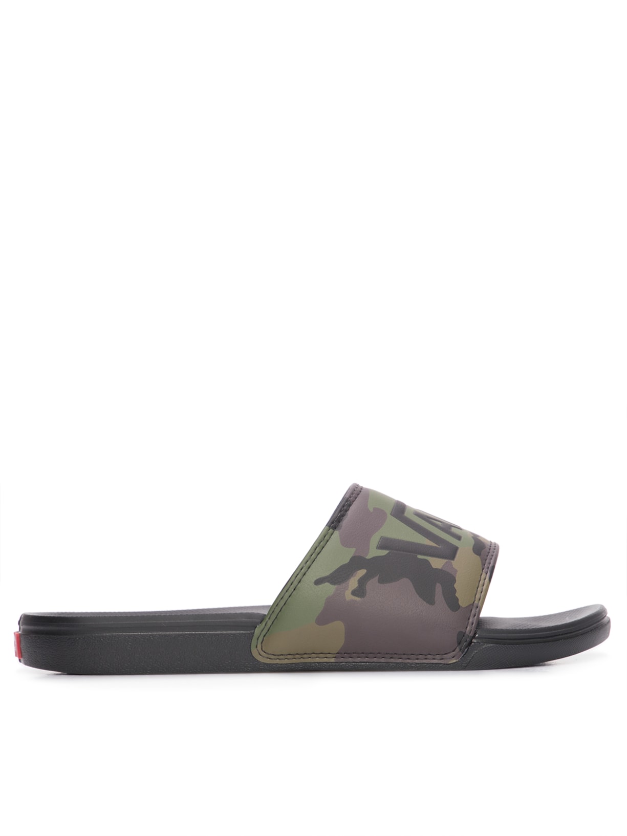 Chinelo Masculino La Costa Slide On - Preto