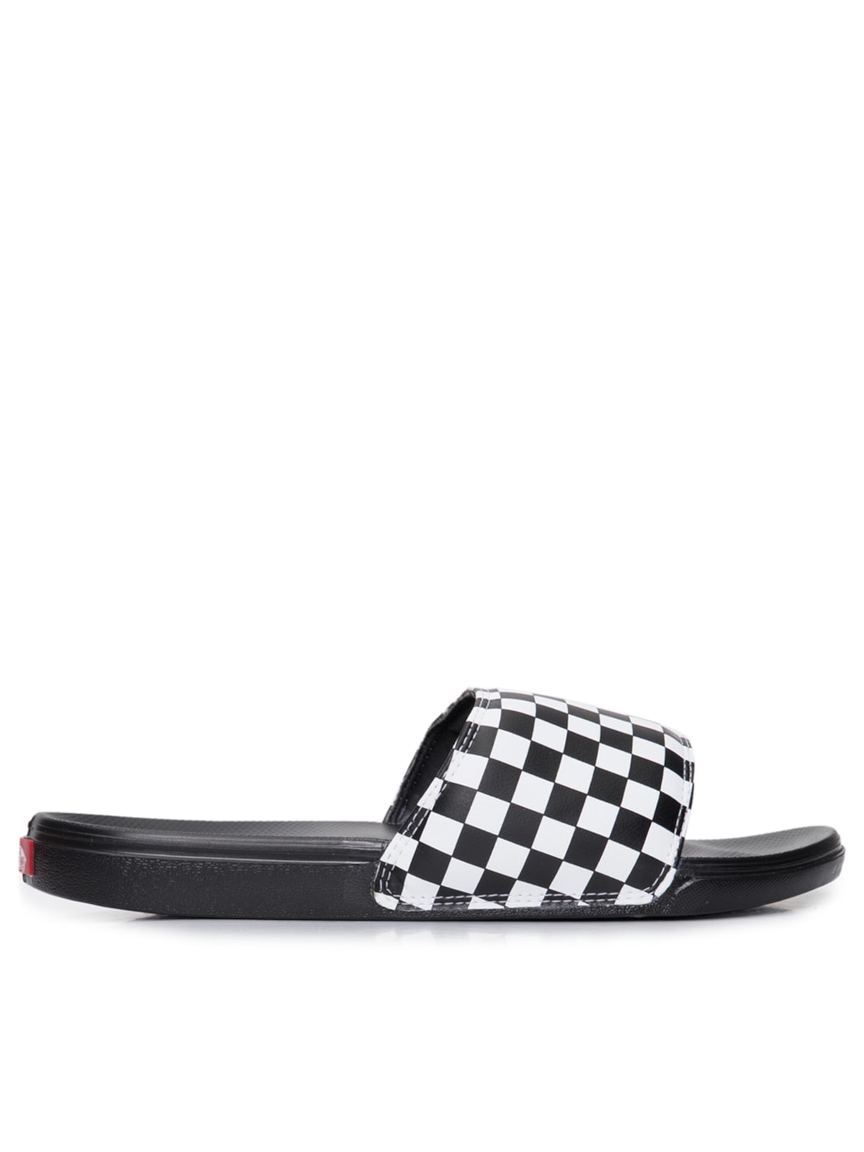 Chinelo Masculino La Costa Slide - Preto