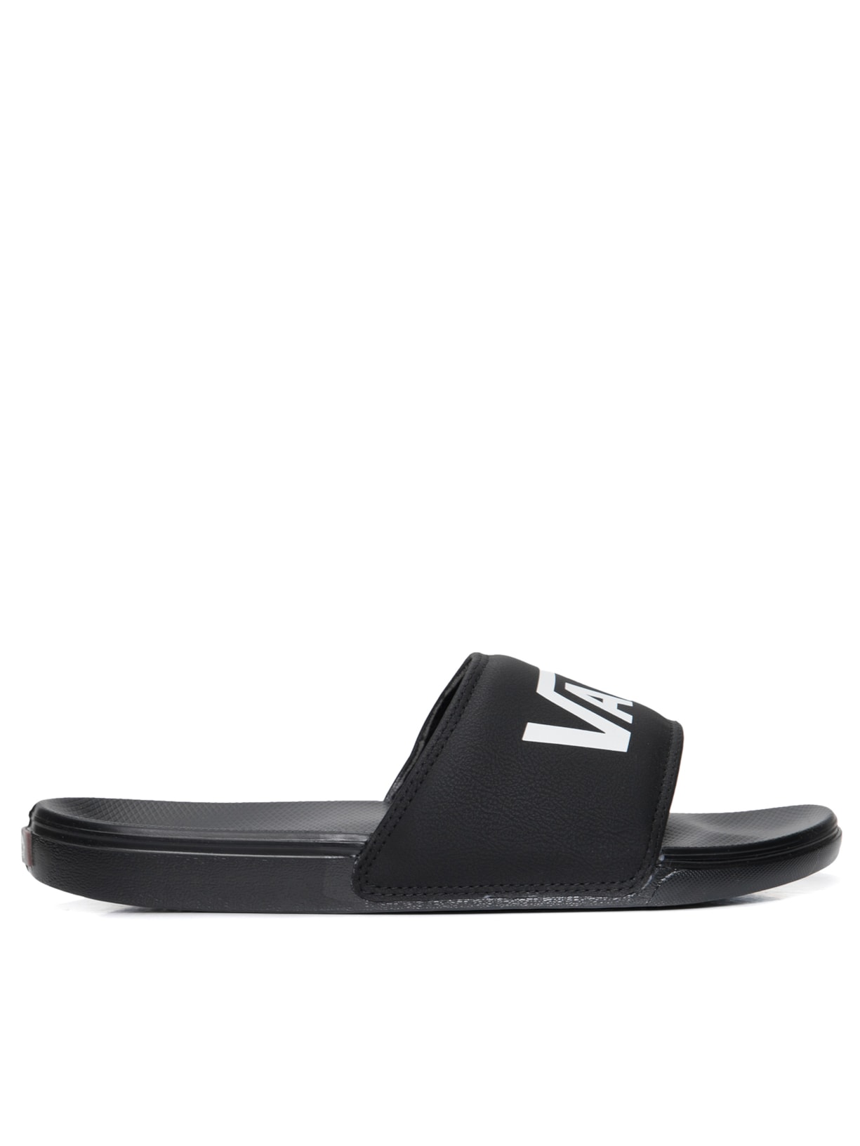 Chinelo Masculino La Costa Slide - Preto