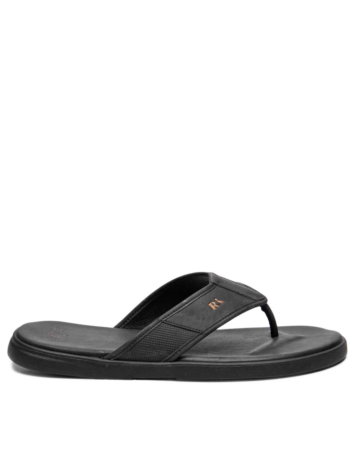 Chinelo Masculino Leblon - Preto