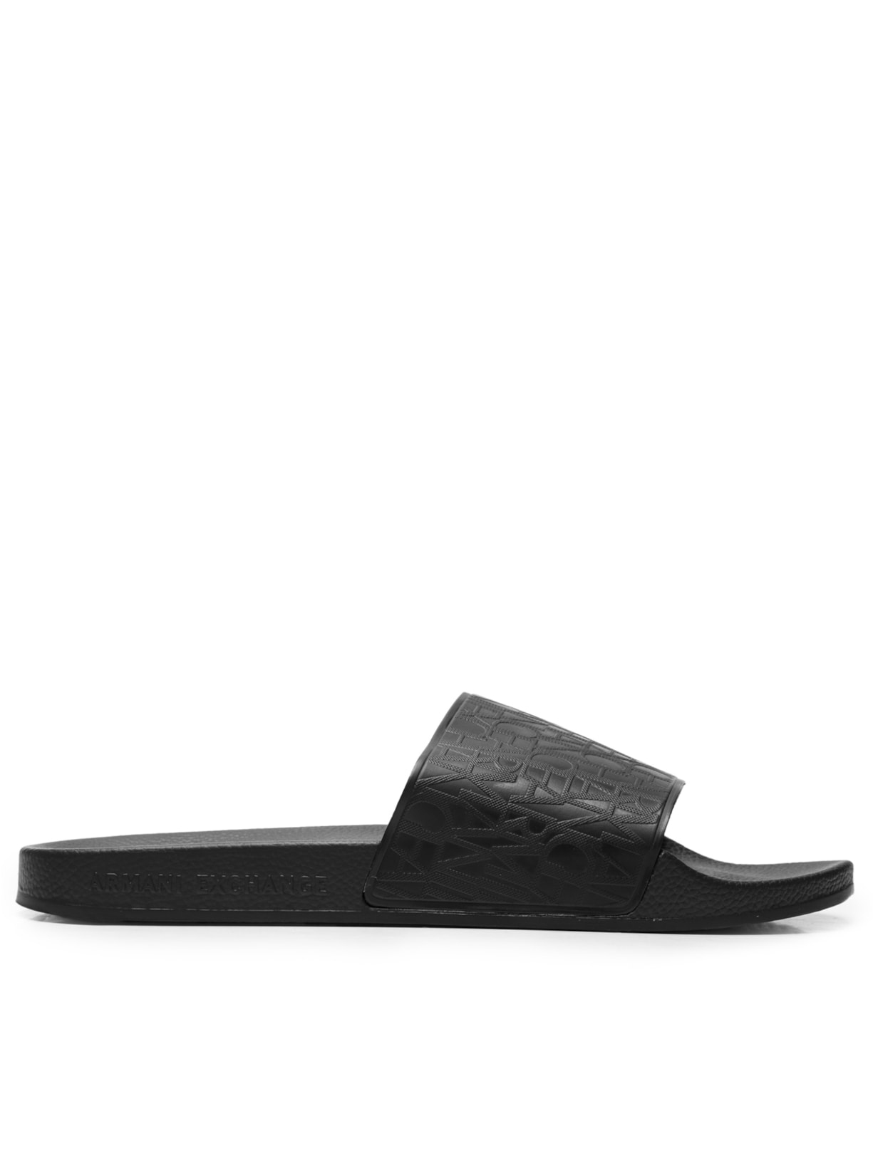 Chinelo Masculino Liso - Preto