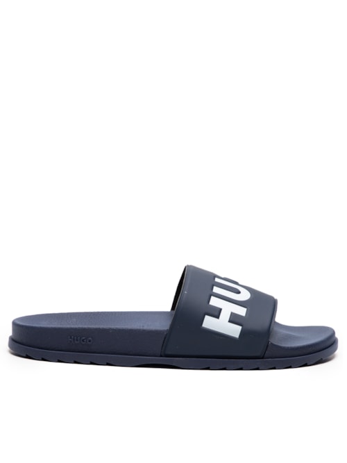 Chinelo Masculino Match It Slid - Azul