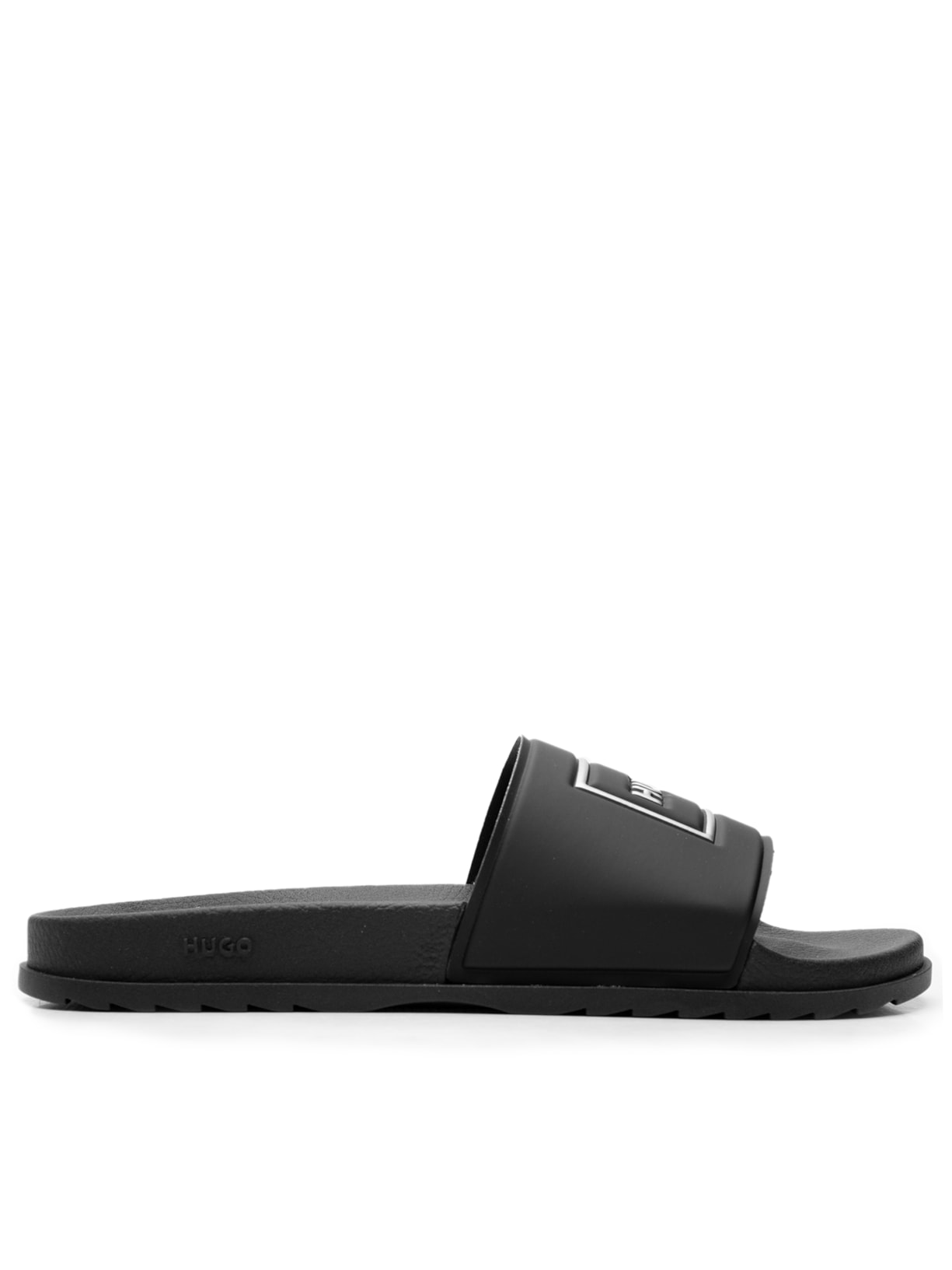 Chinelo Masculino Match It Slid - Preto