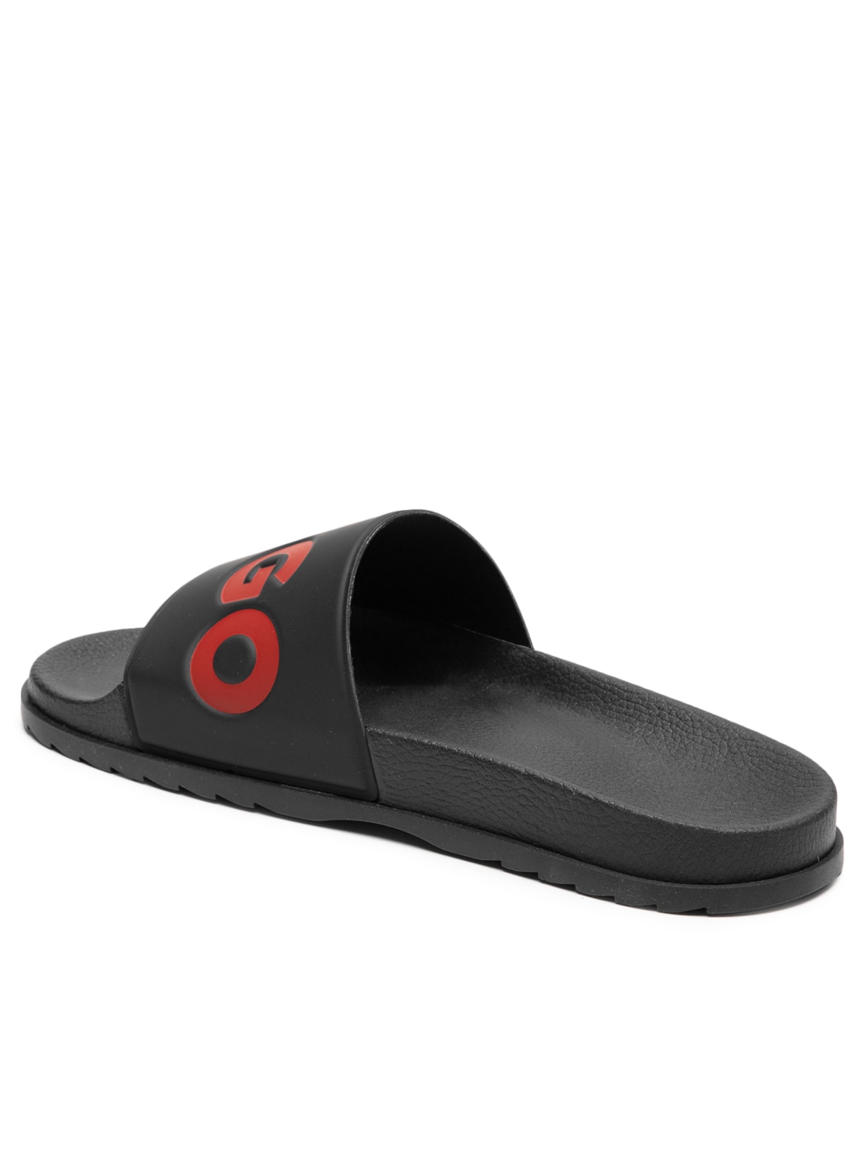 Chinelo Masculino Match It Slid Preto Hugo