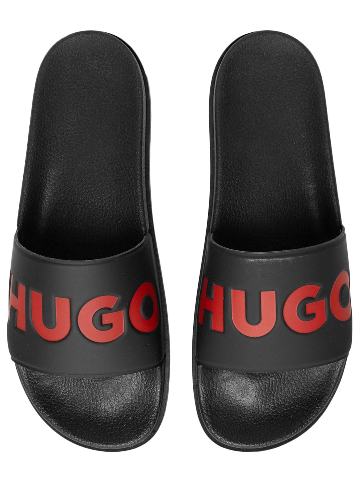 Chinelo Masculino Match It Slid Preto Hugo