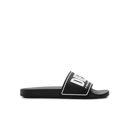 Chinelo Masculino Mayemi Sa-mayemi Cc - Preto