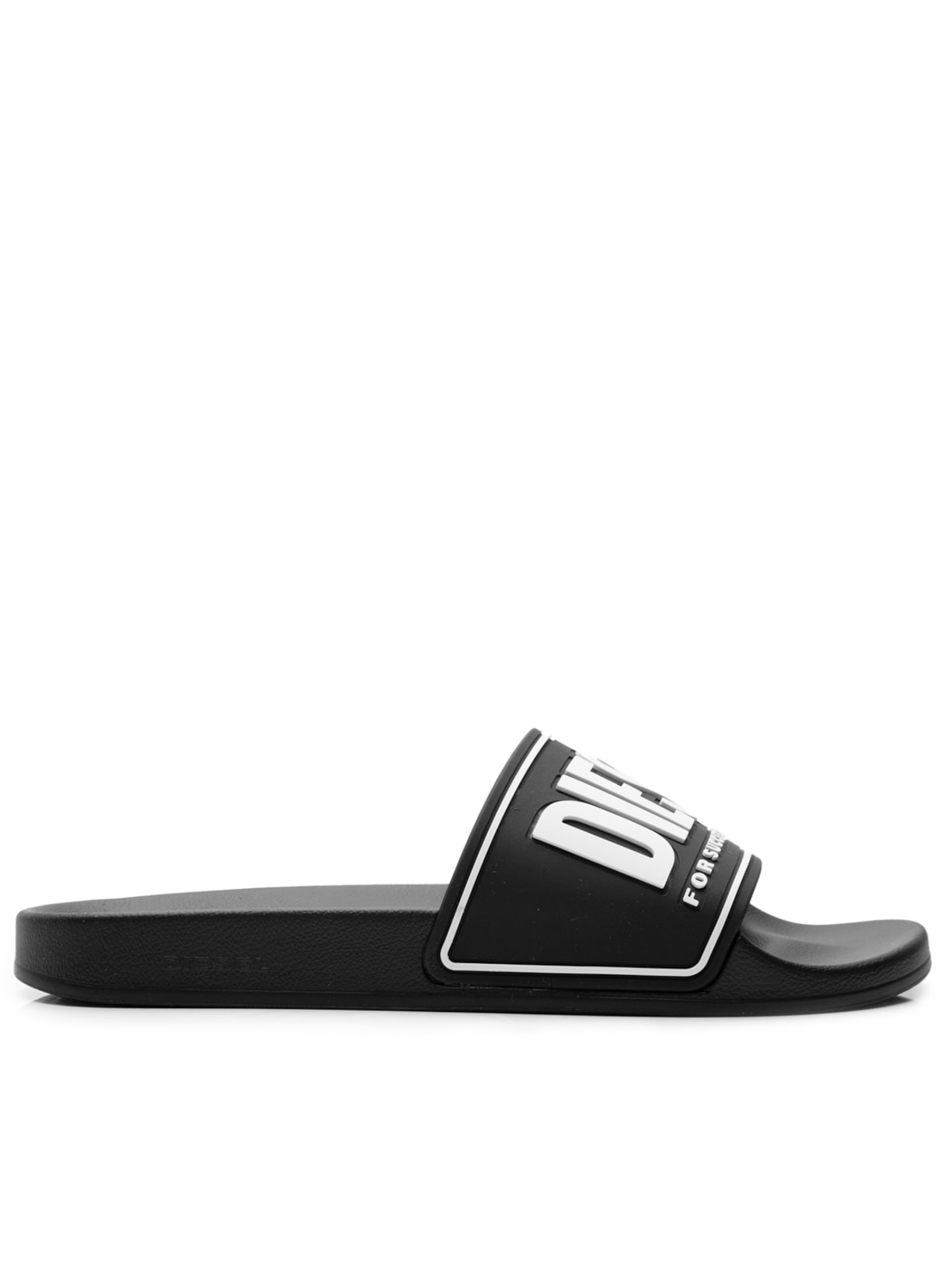 Chinelo Masculino Mayemi Sa-mayemi Cc - Preto