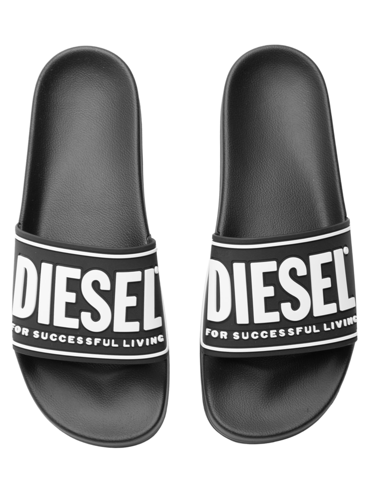 Chinelo Masculino Mayemi Sa-mayemi Cc Preto Diesel