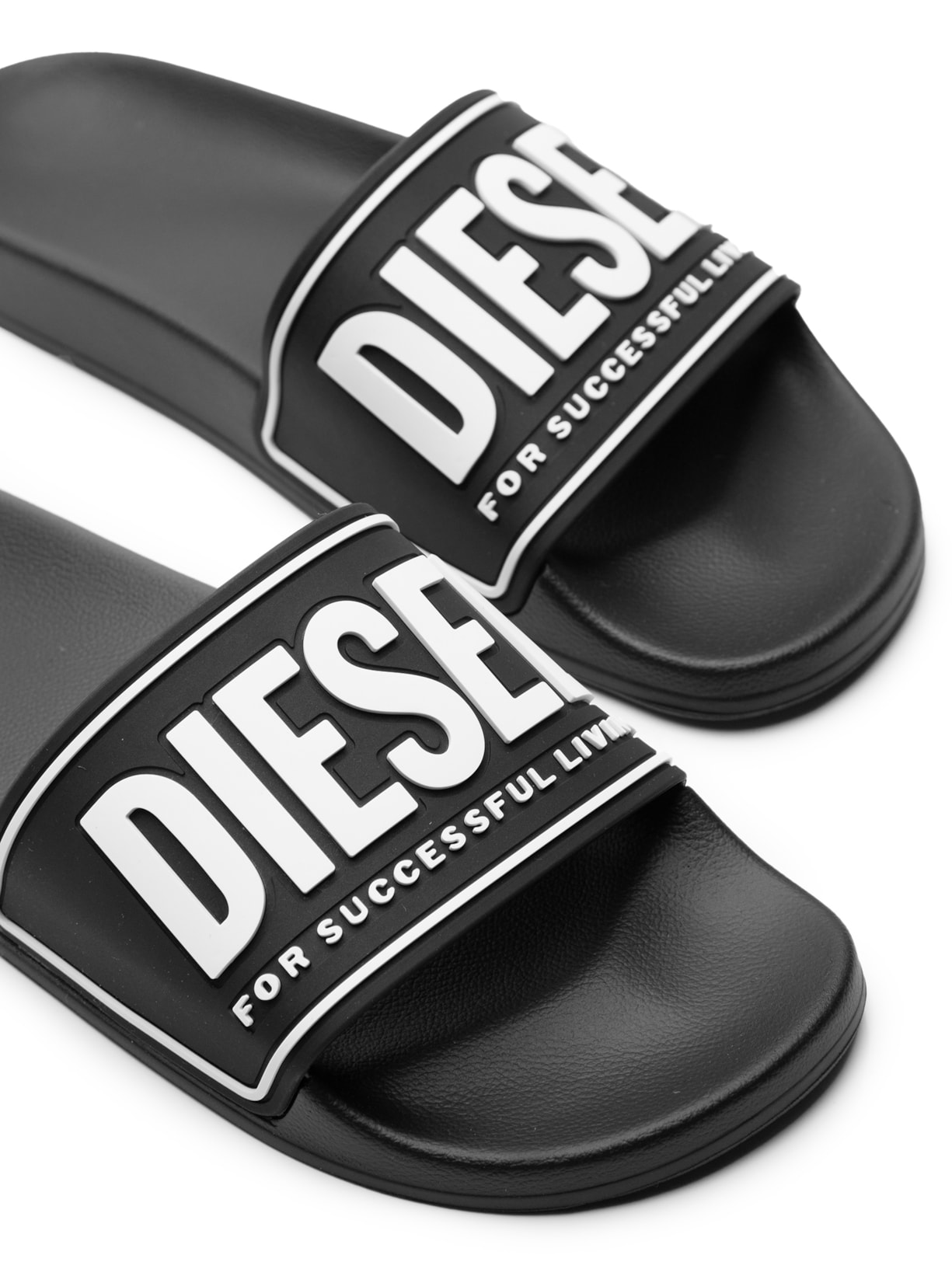 Chinelo Masculino Mayemi Sa-mayemi Cc Preto Diesel