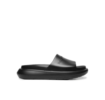 Chinelo Masculino Most Eva Sandal Logo - Preto