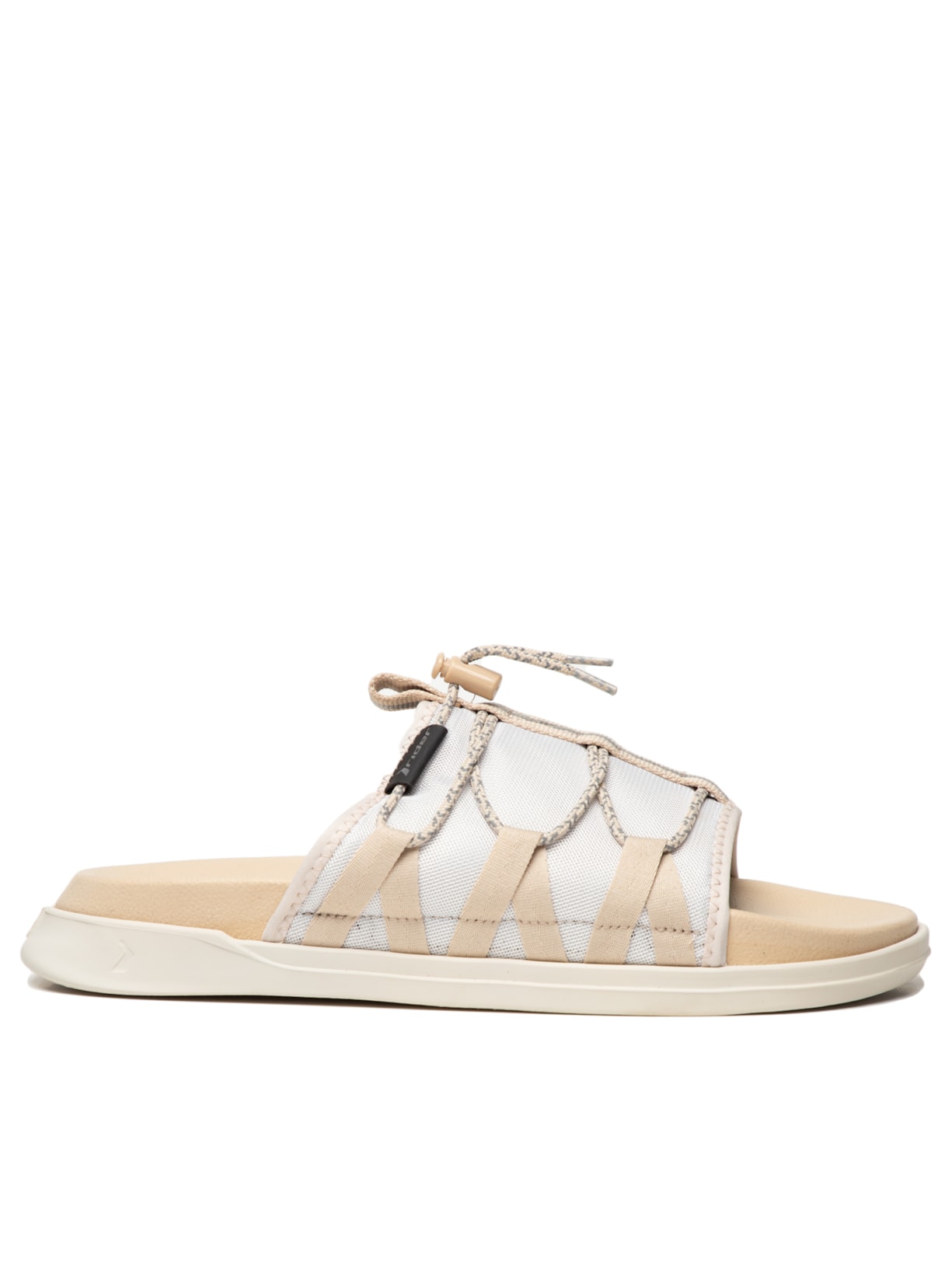 Chinelo Masculino Next Slide Commuter Reflex - Bege