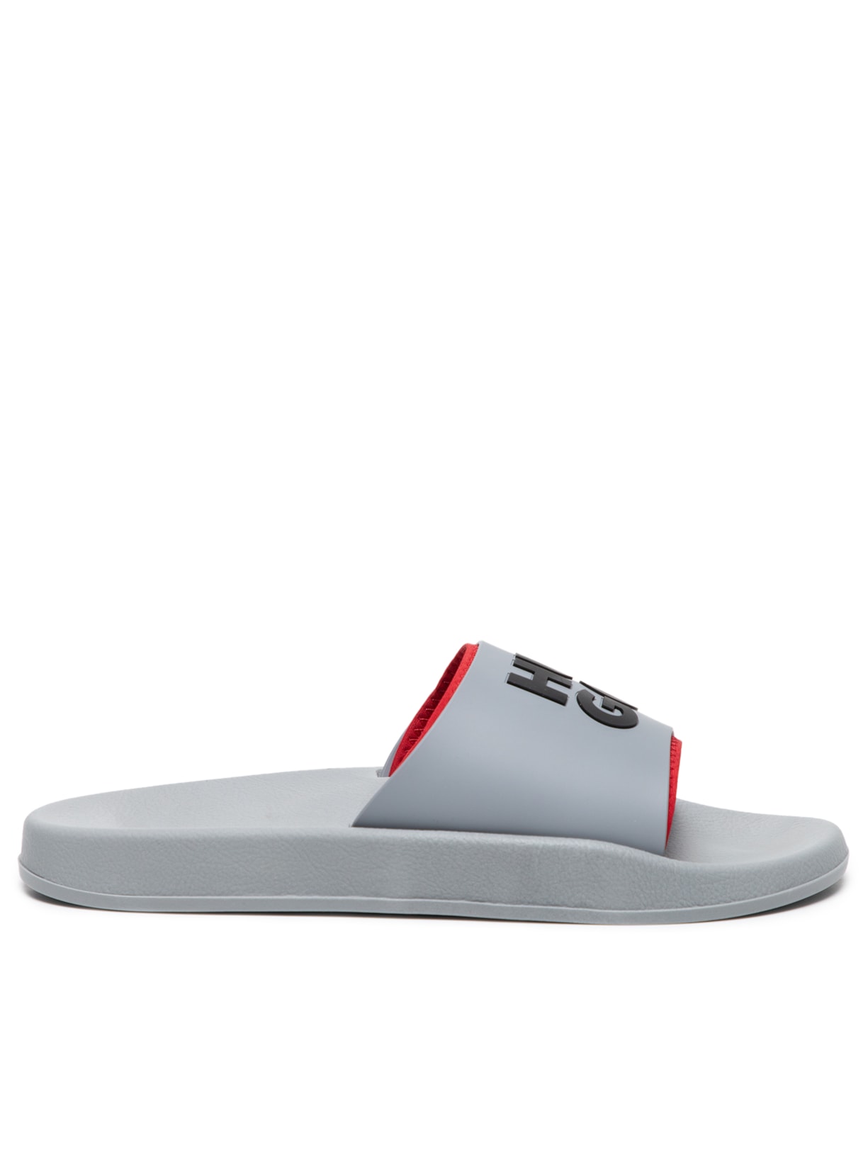Chinelo Masculino Nil Sid - Cinza