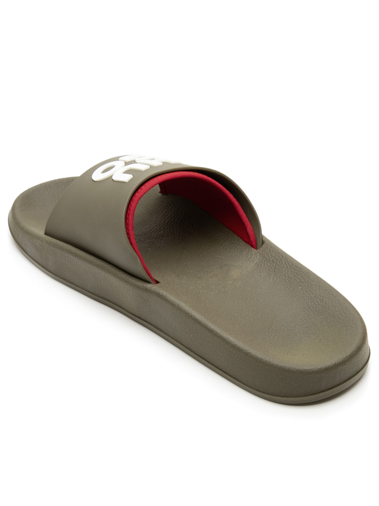 Chinelo Masculino Nil Slid Verde Hugo