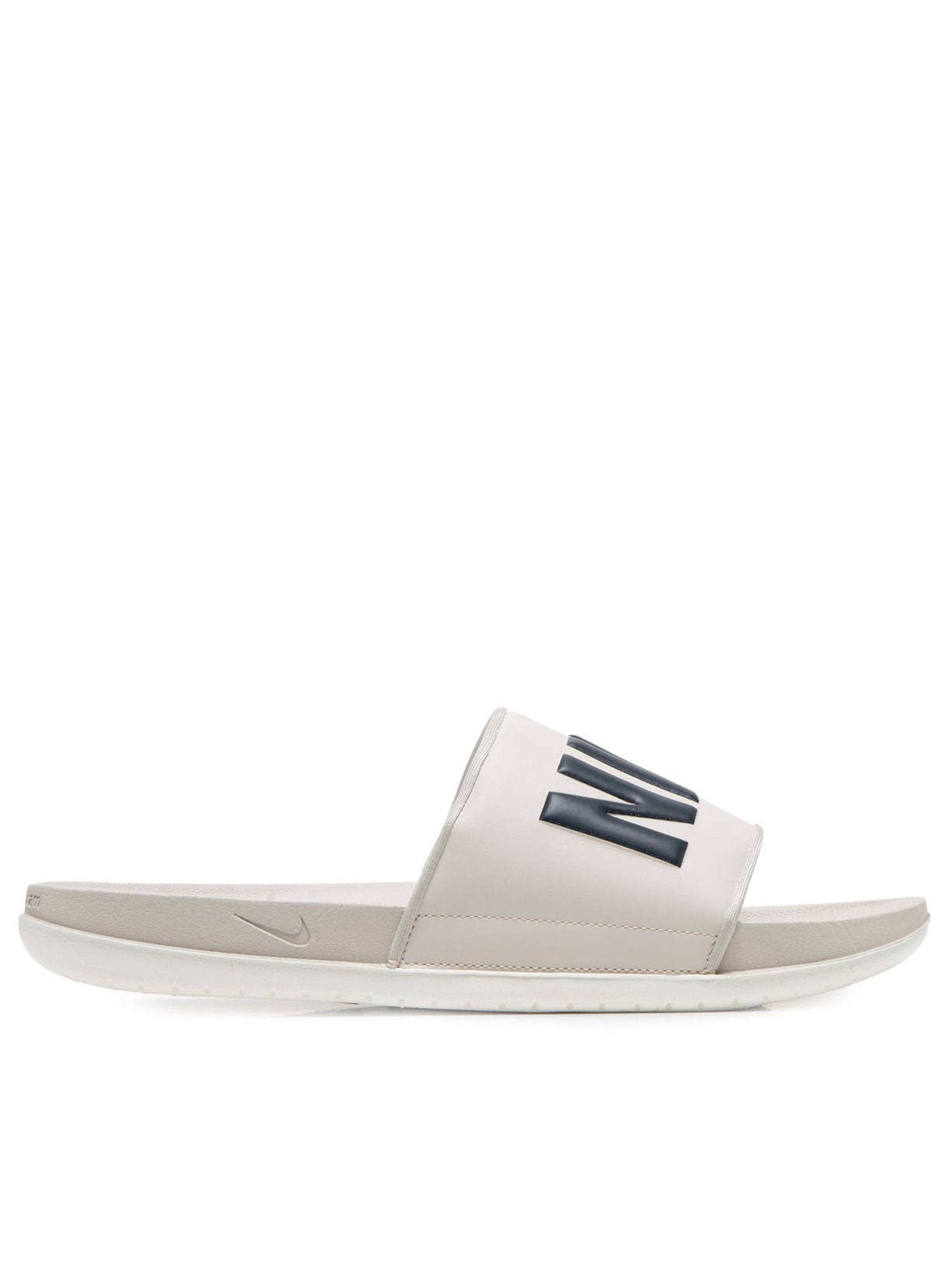 Chinelo Masculino Offcourt Slide - Off White