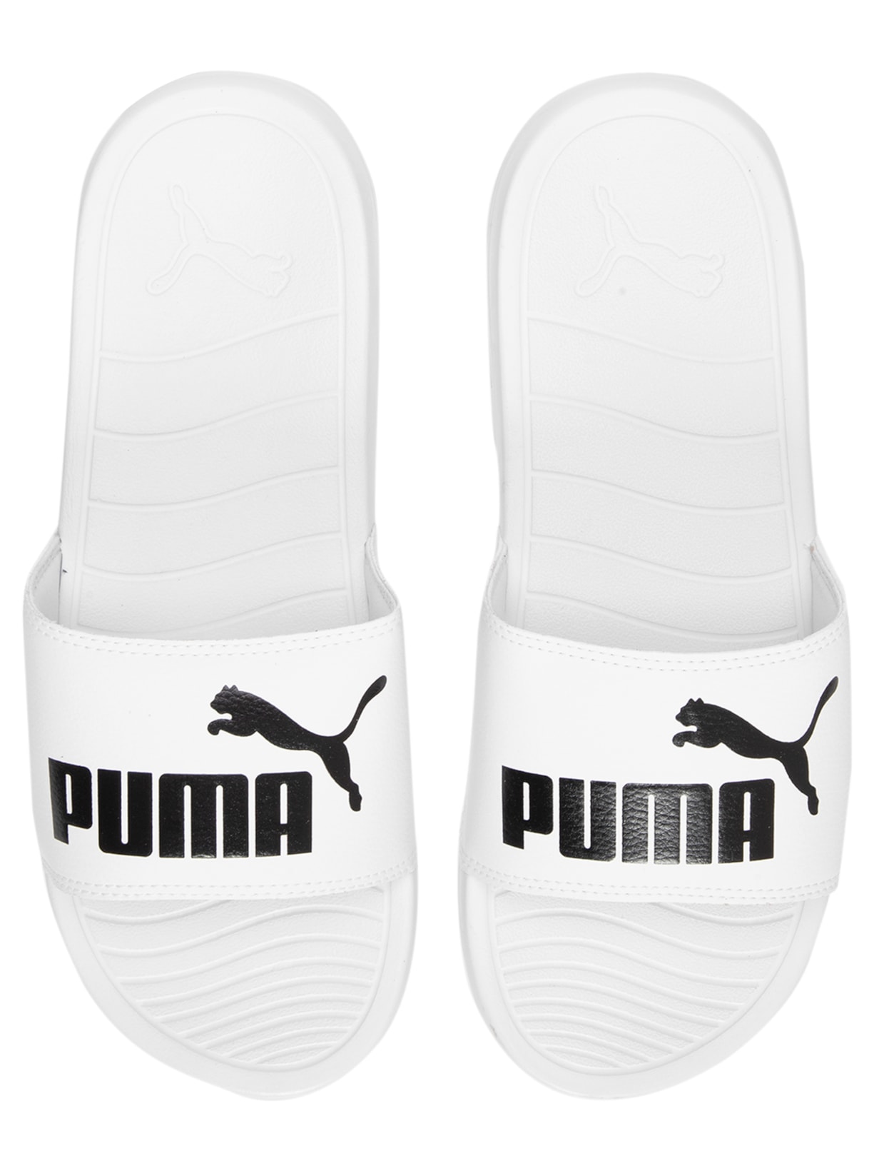 Chinelo Masculino Popcat 20 Bdp Branco Puma
