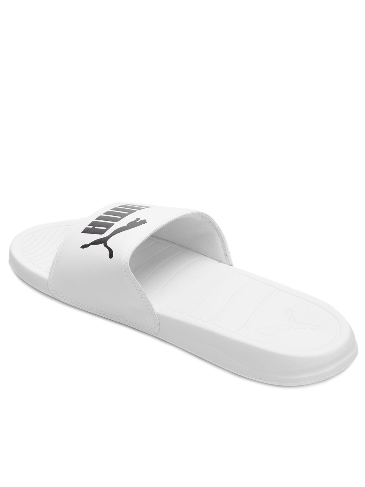 Chinelo Masculino Popcat 20 Bdp Branco Puma