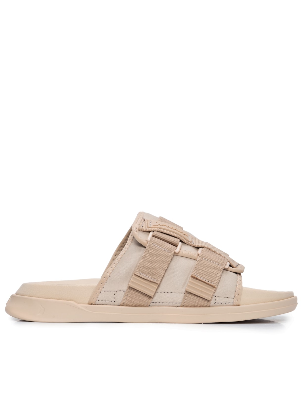 Chinelo Masculino R Next Slide Ad - Bege