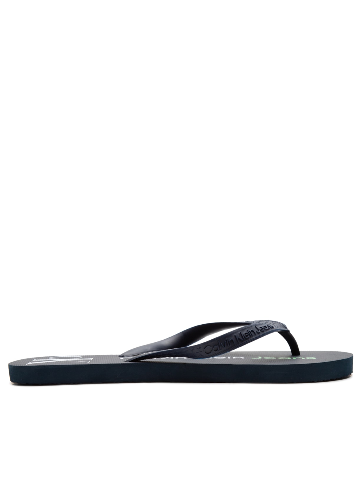 Chinelo Masculino Re Issue Address - Azul