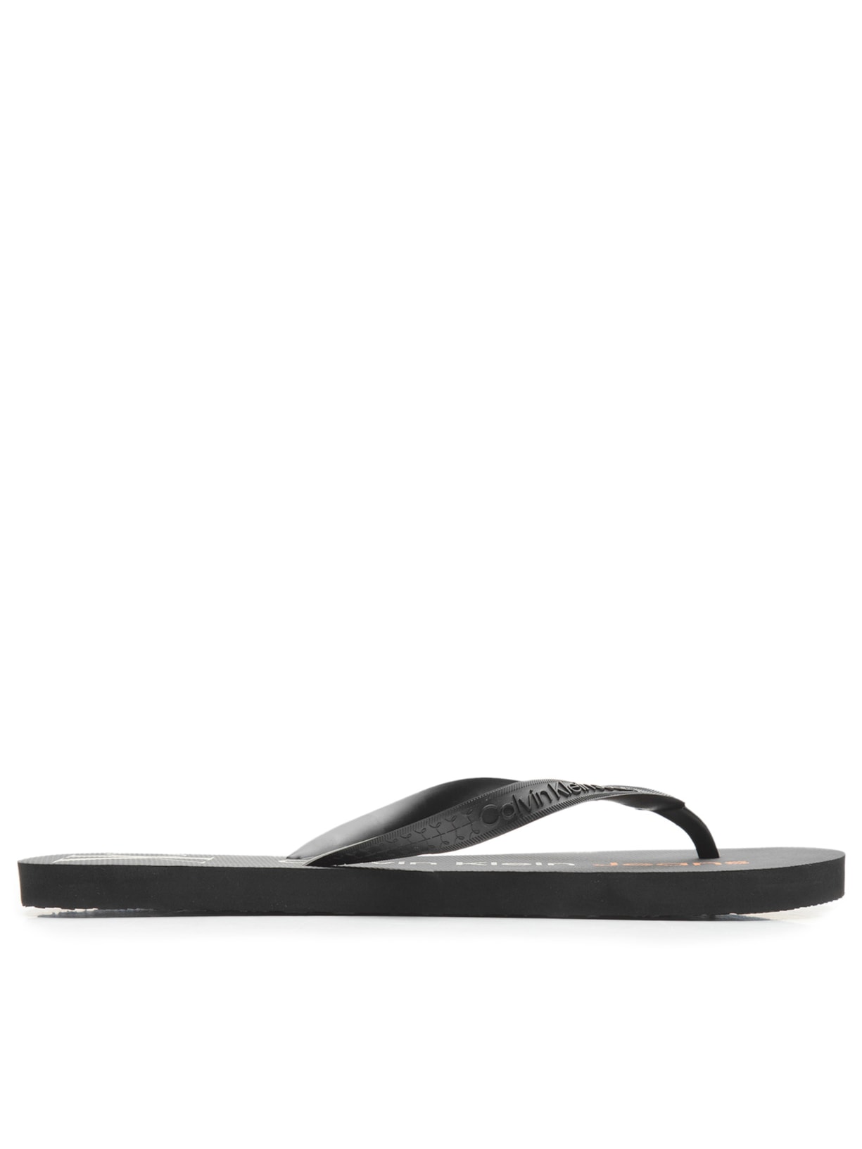 Chinelo Masculino Re Issue Address - Preto