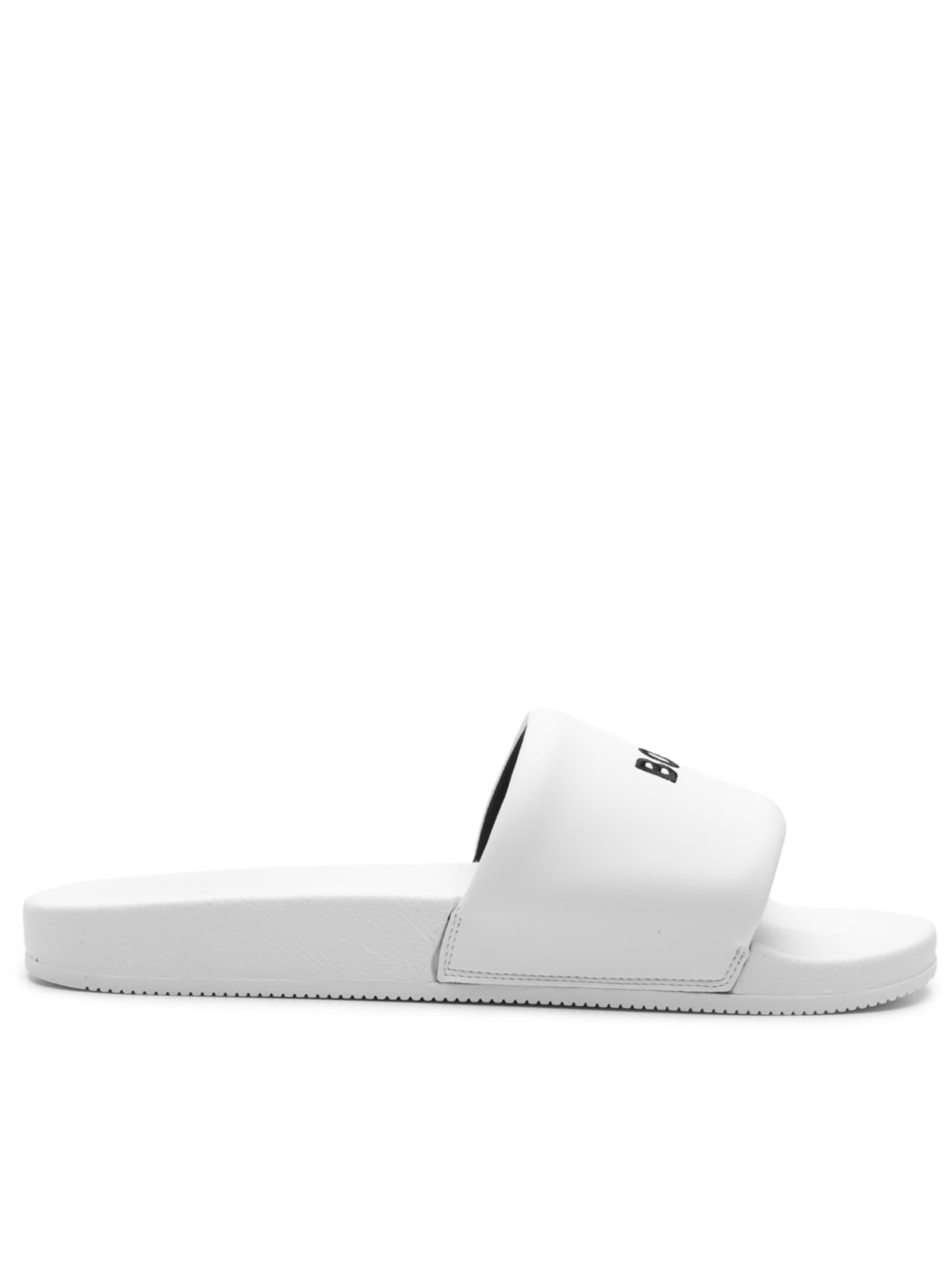 Chinelo Masculino Reese Slid Napu - Branco