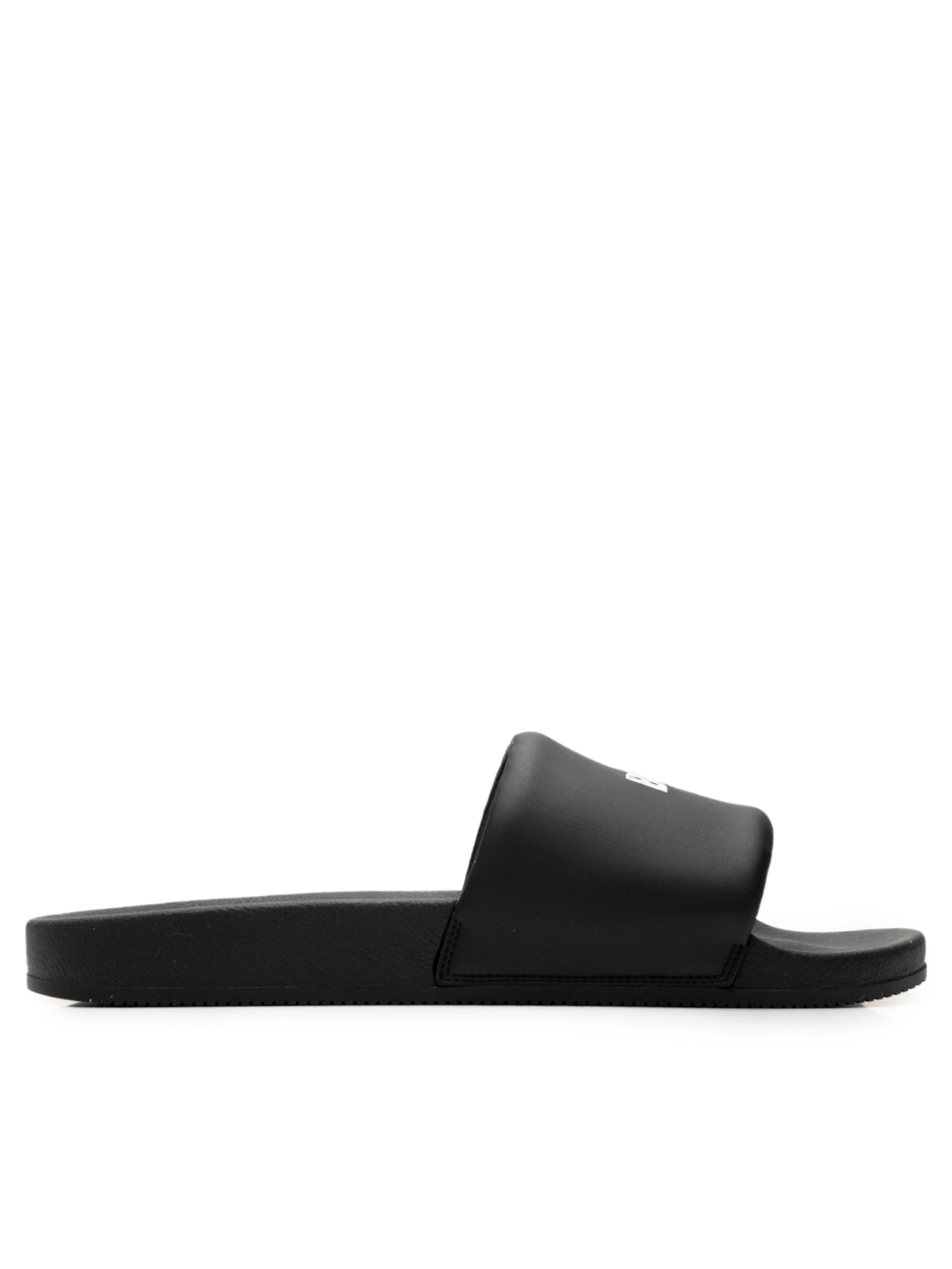Chinelo Masculino Reese Slid Napu - Preto