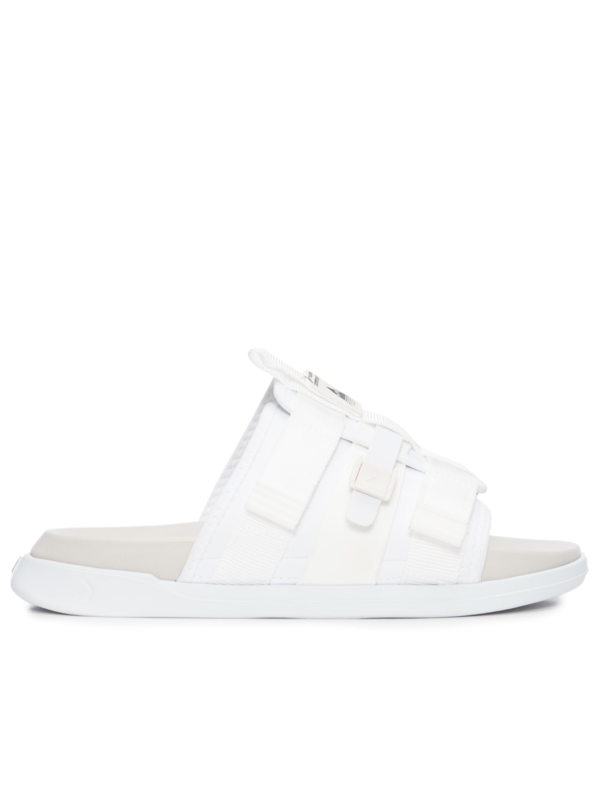 Chinelo Masculino Rsx Commuter Pack Slide Ad - Branco