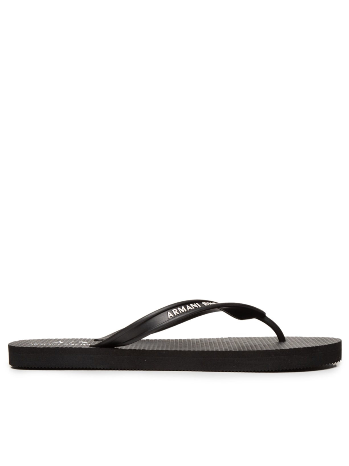 Chinelo Masculino Rubber Flip Flops Goa - Preto