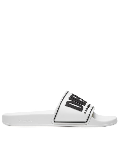 Chinelo Masculino Sa-Mayemi CC W - Branco