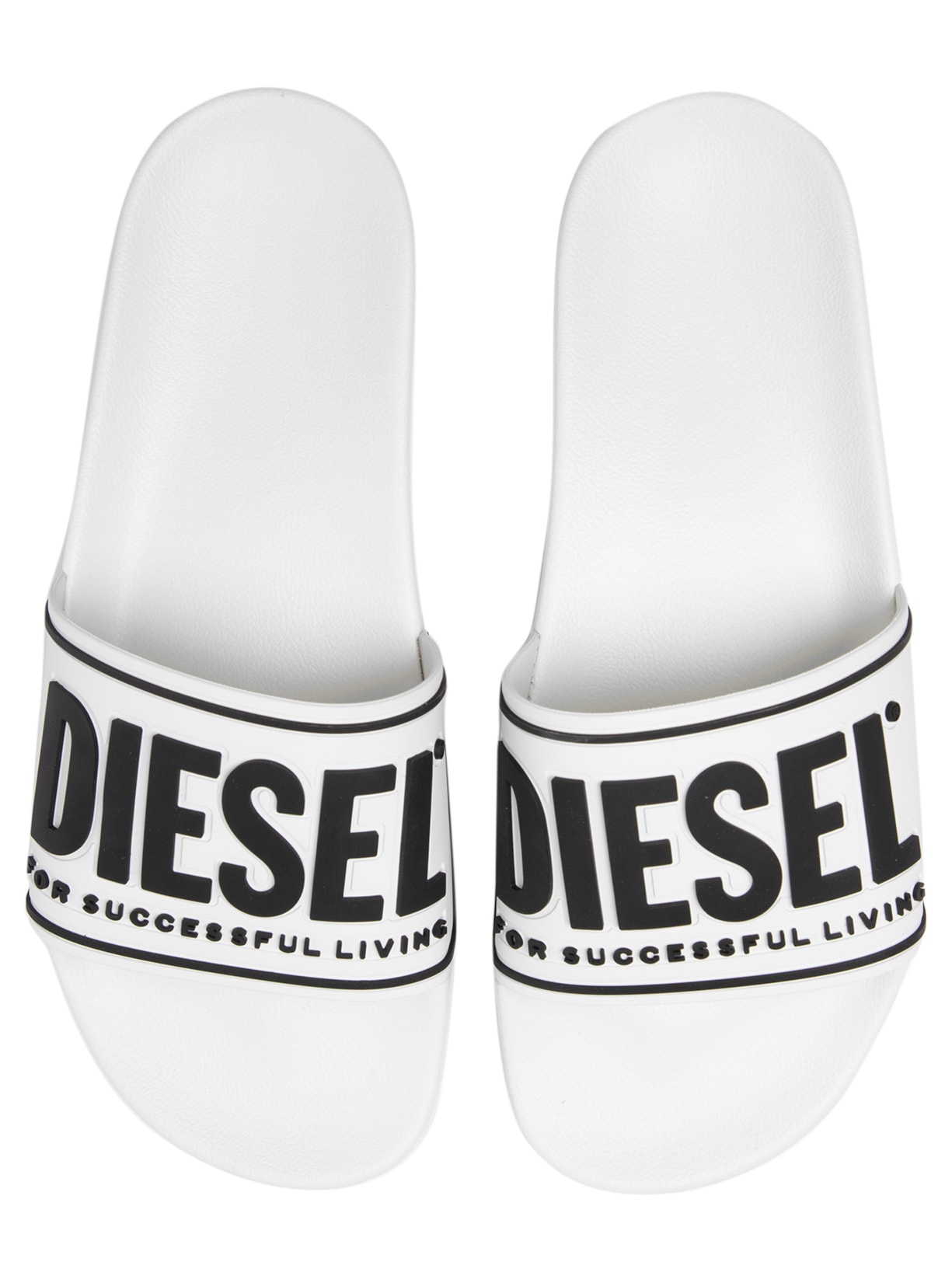 Chinelo Masculino Sa-Mayemi CC W Branco Diesel