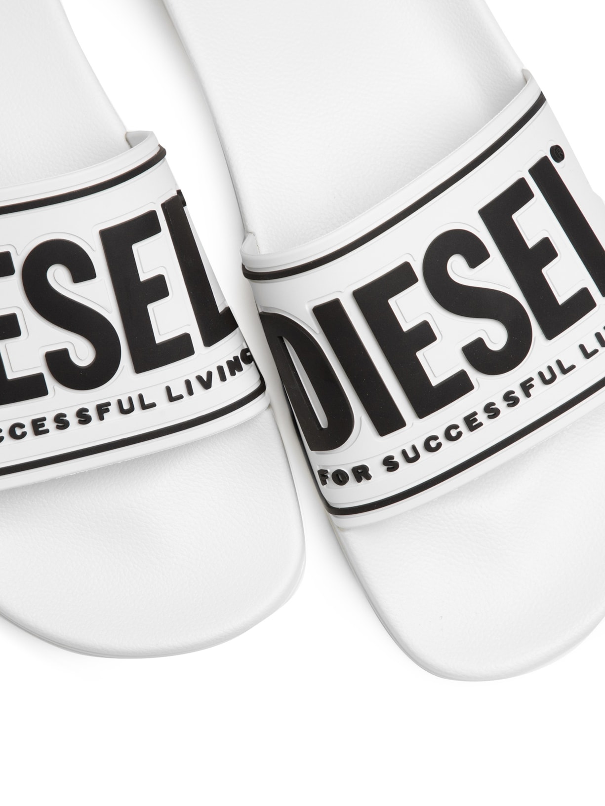 Chinelo Masculino Sa-Mayemi CC W Branco Diesel