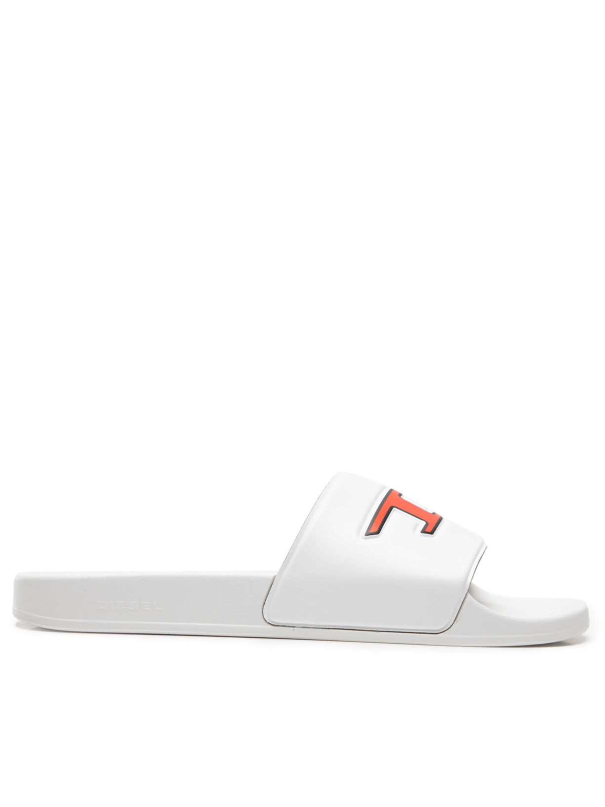 Chinelo Masculino Sa-mayemi D Sandals - Branco