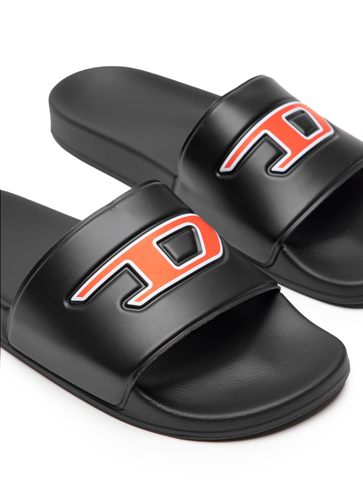 Chinelo Masculino Sa-mayemi D Sandals Preto Diesel