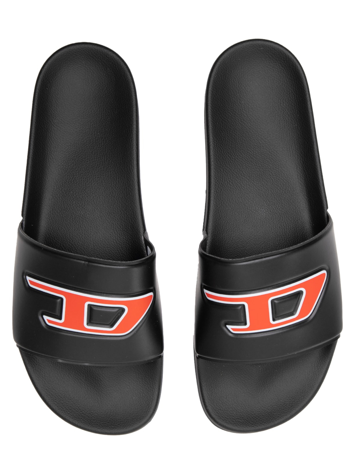 Chinelo Masculino Sa-mayemi D Sandals Preto Diesel