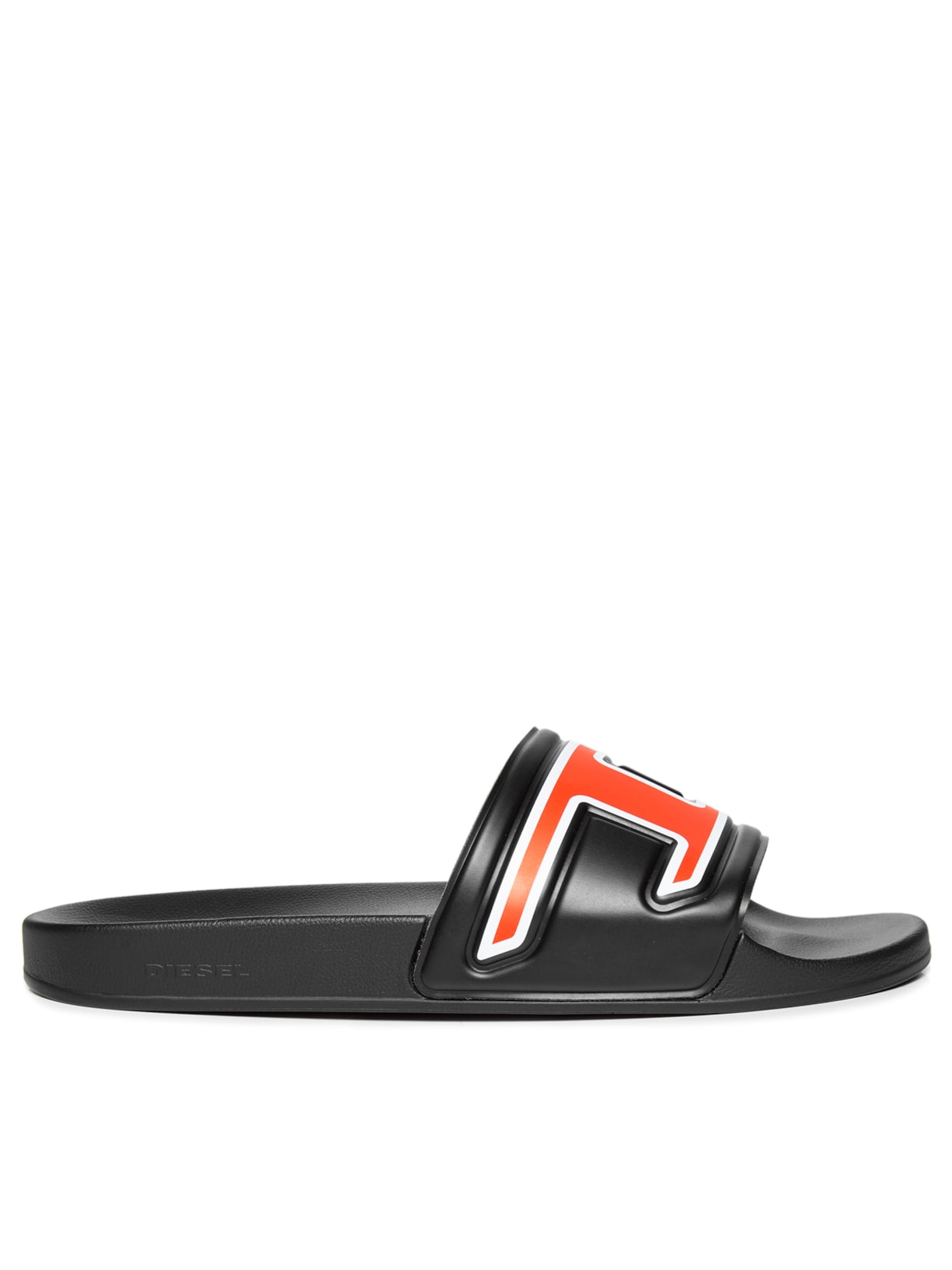 Chinelo Masculino Sa-mayemi D Sandals - Preto