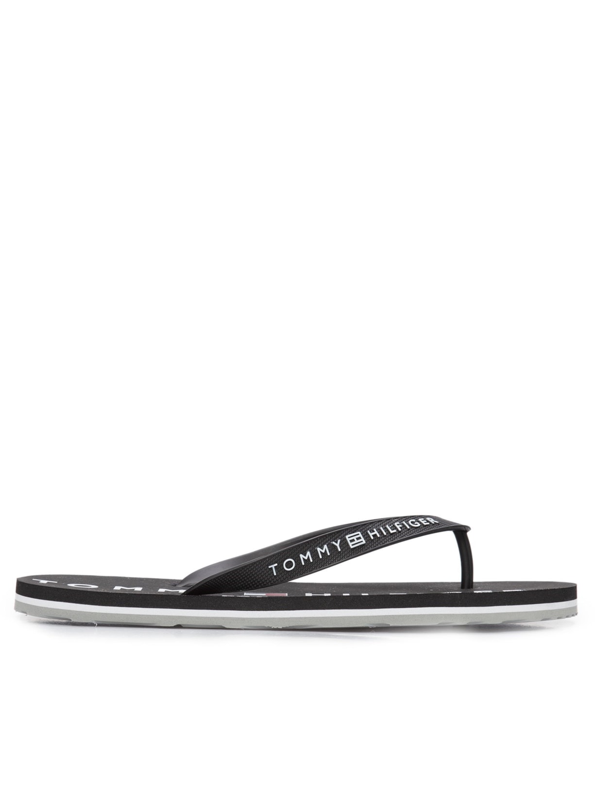 Chinelo Masculino Simon 34r - Preto