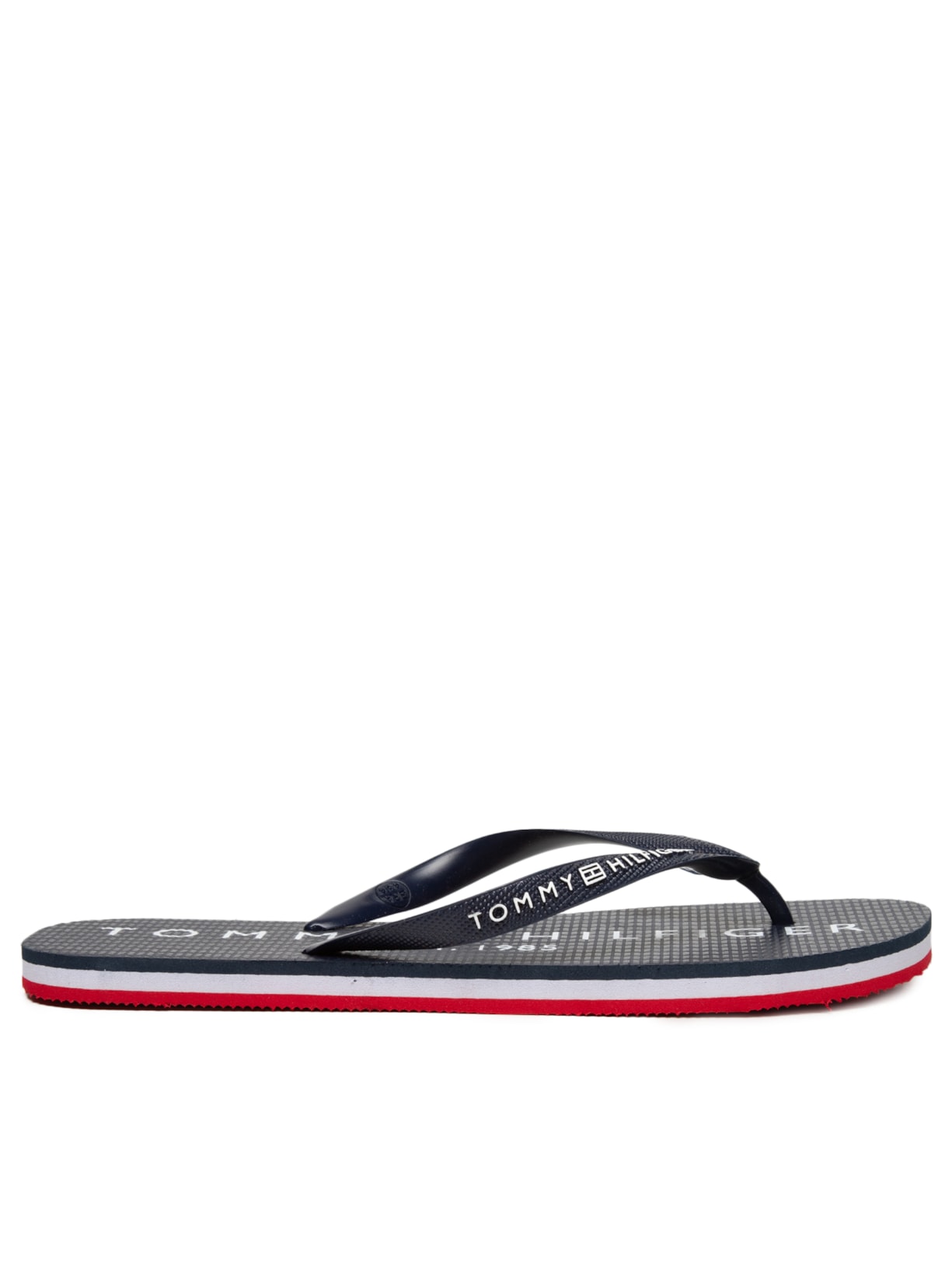 Chinelo Masculino Simon 34R Rubber - Azul