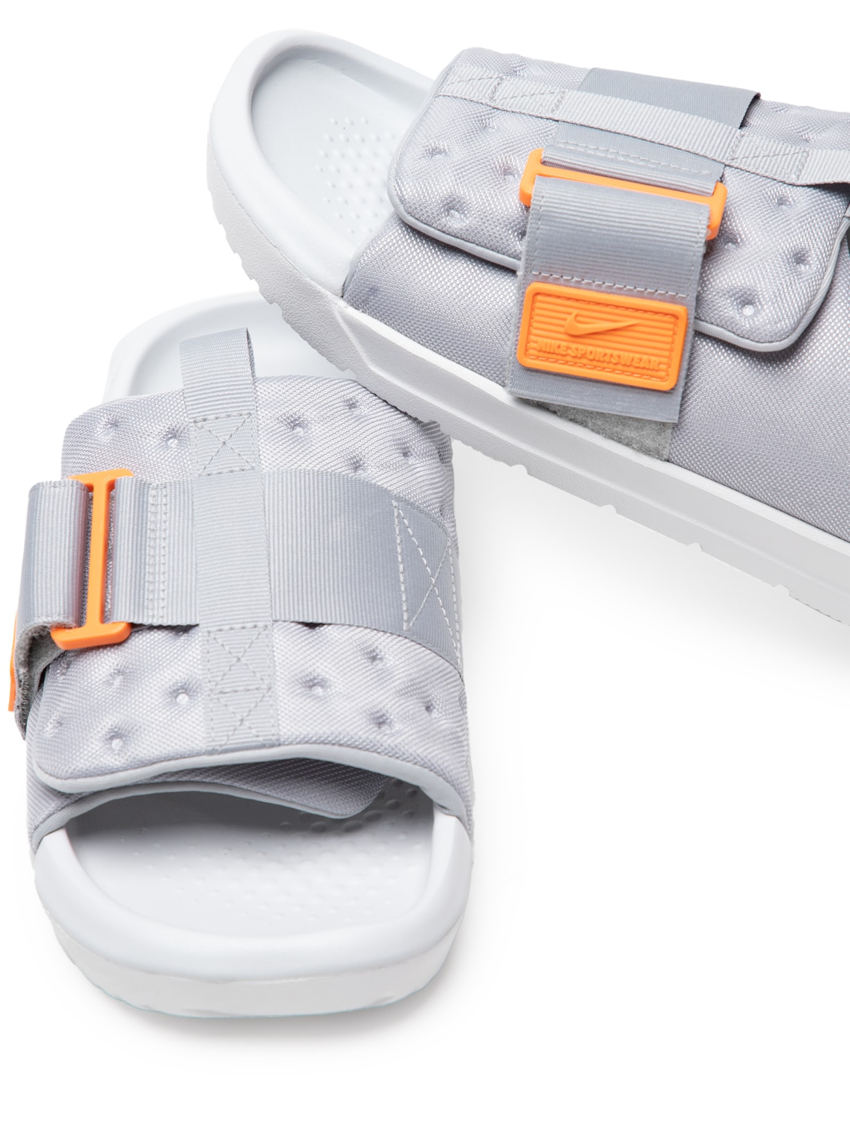 Asuna Ver Chinelo Da Nike Chinelo Masculino Slide Asuna Cinza