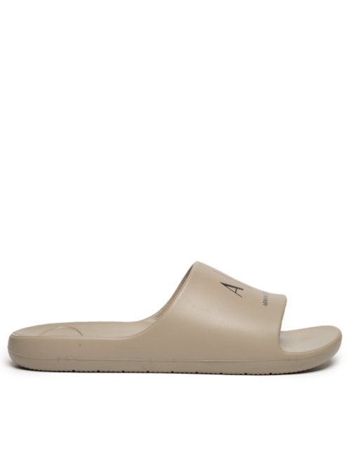 Chinelo Masculino Slide AX - Bege
