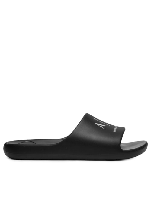 Chinelo Masculino Slide AX - Preto
