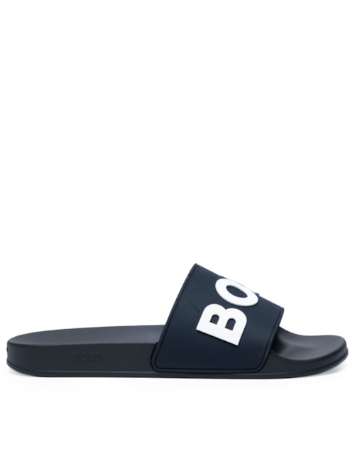 Chinelo Masculino Slide Kirk - Azul
