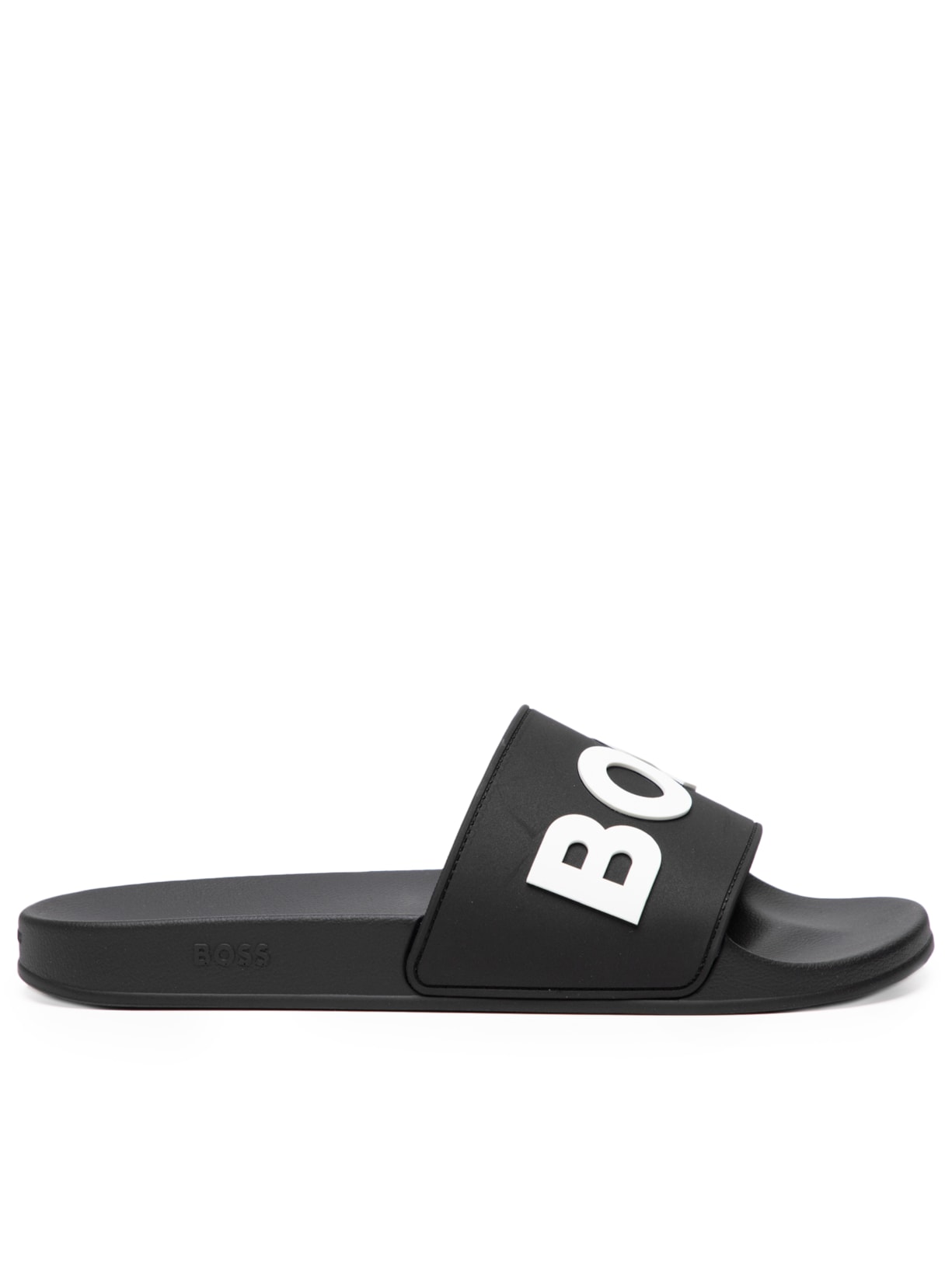 Chinelo Masculino Slide Kirk - Preto
